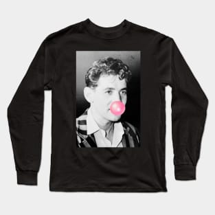 Leonard Bernstein Long Sleeve T-Shirt